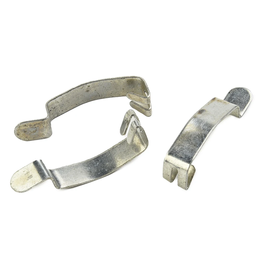 Engine Air Filter Spring Clip - Stainless Steel 3 Pieces 4.2cm Length Direct R - £10.05 GBP
