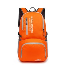 Unisex men backpack 40L waterproof travel pack sports bag pack Outdoor Mountaine - £68.03 GBP
