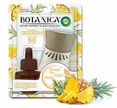 Botanica by Air Wick Plug in Scented Oil Starter Kit, 1 Warmer + 1 Refil... - £5.39 GBP