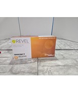 Revel Hybrid Power Free Synthetic Gloves 200/box Size Medium Industrial Use - $12.29 CAD