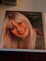 SIGNED Mary Travers - It&#39;s In Everyone Of Us (1973) VG/EX, Tested, Rare - $34.64