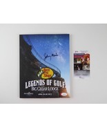 Johnny Morris Autographed Legends of Golf Program Bass Pro Cabelas Owner... - £50.79 GBP