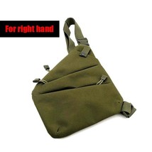 Outdoor   Holster Bag Army Backpack  Pistol Hand  Case Hanun Pack Camping Card P - £89.01 GBP