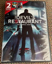 The Devil&#39;s Restaurant &#39;17 How To Be A Serial Killer &#39;08 Toe Tags &#39;96 DVD  - £5.92 GBP