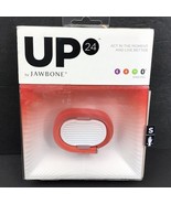 Jawbone UP 24 Wireless Activity Tracker PERSIMMON SMALL JL01-16S-US 847912013779 - £5.43 GBP