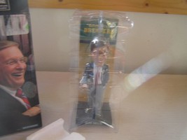 Milwaukee Brewers Bud Selig Resin 4th of 10 Collectible Bobblehead in Or... - £8.27 GBP
