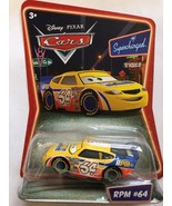 Disney Pixar Cars Supercharged RPM #64 - €10,81 EUR