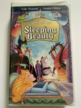 Sleeping Beauty (VHS, 1997, Limited Edition) - $4.45