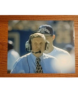 Legendary Coach Johnny Majors Coached At Uni Of Iowa. Uni Of Pittsburgh ... - $426.37 MXN