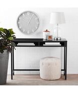 Sumpter Park Student Desk, Solid Black - $1,351.93 MXN