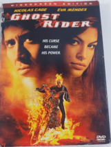 ghost rider DVD widescreen rated PG-13 good - £4.65 GBP