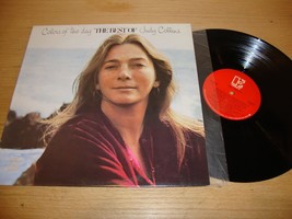 Judy Collins - Colors Of The Day  The Best Of - LP Record   VG+ VG+ - £5.33 GBP