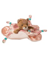 Mary Meyer Little But Fierce Plush Leopard Security Blanket Lovey NWT - $345.41 MXN
