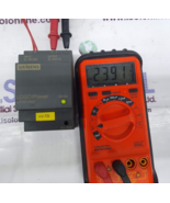 Siemens 6EP1331-1SH03 LOGO!POWER 24 V/1.3 A Regulated power supply Rev 1 - $5,837.44 MXN