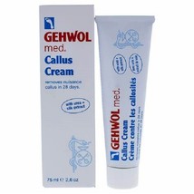 Gehwol Callus Cream 2.6 oz - $28.00