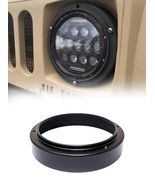 OEM Headlight Bezel Ring, 7 diameter, Black, Universal for all Military... - €35,75 EUR