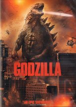 GODZILLA (dvd) makes a brief cameo appearence, feature only, no suppleme... - $5.49
