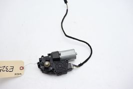 07-13 MERCEDES-BENZ W221 S550 SUNROOF MOTOR E3253 image 8