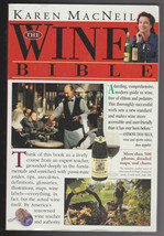 The Wine Bible By Karen MacNeil &quot;The Most Complete Wine Book Ever&quot; Paper... - £7.36 GBP