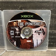 The Punisher (Microsoft, Xbox) Disc Only Tested - $31.68