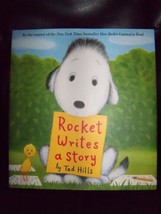 Rocket Writes a Story by Tad Hills (2012, Picture Book) NEW - £10.29 GBP