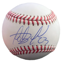 Fernando Tatis Jr. Autographed San Diego Padres Official MLB Baseball JSA - $355.50
