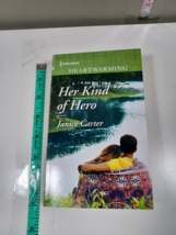 Her kind of hero by janice carter 2019 paperback - £4.67 GBP