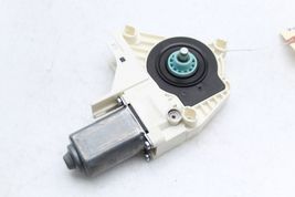 12-18 AUDI A6 C7 FRONT LEFT DRIVER SIDE WINDOW MOTOR E4969 image 5
