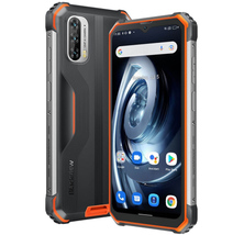 BLACKVIEW BV7100 RUGGED 6gb 128gb Waterproof 6.5&quot; Fingerprint Android 4g... - £243.84 GBP