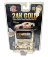 Tide #10 Racing Champions 24K Gold Plated Precious Metals 1/64 Scale Die... - $14.77 CAD