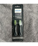 Philips Sonicare Replacement Toothbrush Heads, 2pc BH1022/06 Phillips One - $9.89