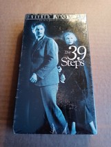 The 39 Steps Vhs New Sealed - £19.87 GBP