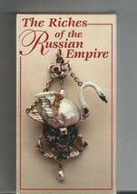The Riches of the RUSSIAN EMPIRE Vhs Tape Rare - £19.60 GBP