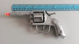  Kilgore Big Horn Cap Gun Engraved Die Cast - $65.00