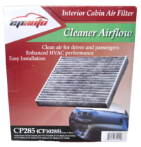 EPAuto CP285 (CF10285) Replacement Premium Cabin Air Filter For Toyota/L... - £8.90 GBP