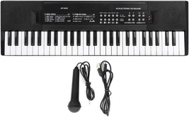 Electronic Organ, Safe Environmentally Friendly Microphone And Recording - £32.08 GBP