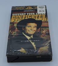 Support Your Local Gunfighter (VHS, 1993) - James Garner - £2.43 GBP