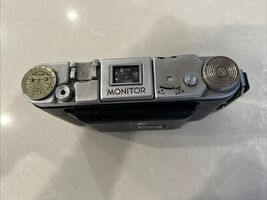 Kodak Monitor Six-20 is a collectible vintage camera 1940 KODAK MONITOR ... - $64.35