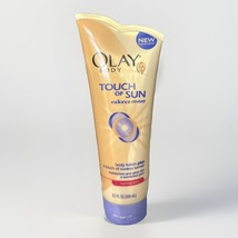 Olay Body Touch of Sun Radiance Reviver Body Lotion Normal Dry Skin Discontinued - $14.84