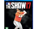 PS4 MLB 17 THE SHOW 17 Korean subtitles - £36.87 GBP