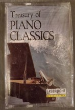 Treasury of - Piano Classics - Vol 5 - Cassette NEW SEALED - £7.10 GBP