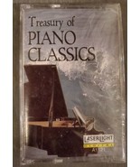 Treasury of - Piano Classics - Vol 5 - Cassette NEW SEALED - $179.82 MXN
