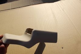 2010-2015 LEXUS RX350 FRONT SEAT COVER INNER DRIVER LEFT SIDE X2453 image 5