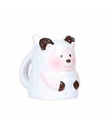 Pacific Giftware Topsy Turvy Sheep Expresso Mug Adorable Mug Upside Down - $25.28 CAD