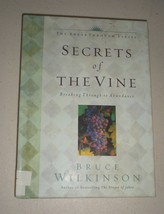 The Breakthrough Ser. Little Books, Big Change: Secrets of the Vine : Breaking T - £3.92 GBP