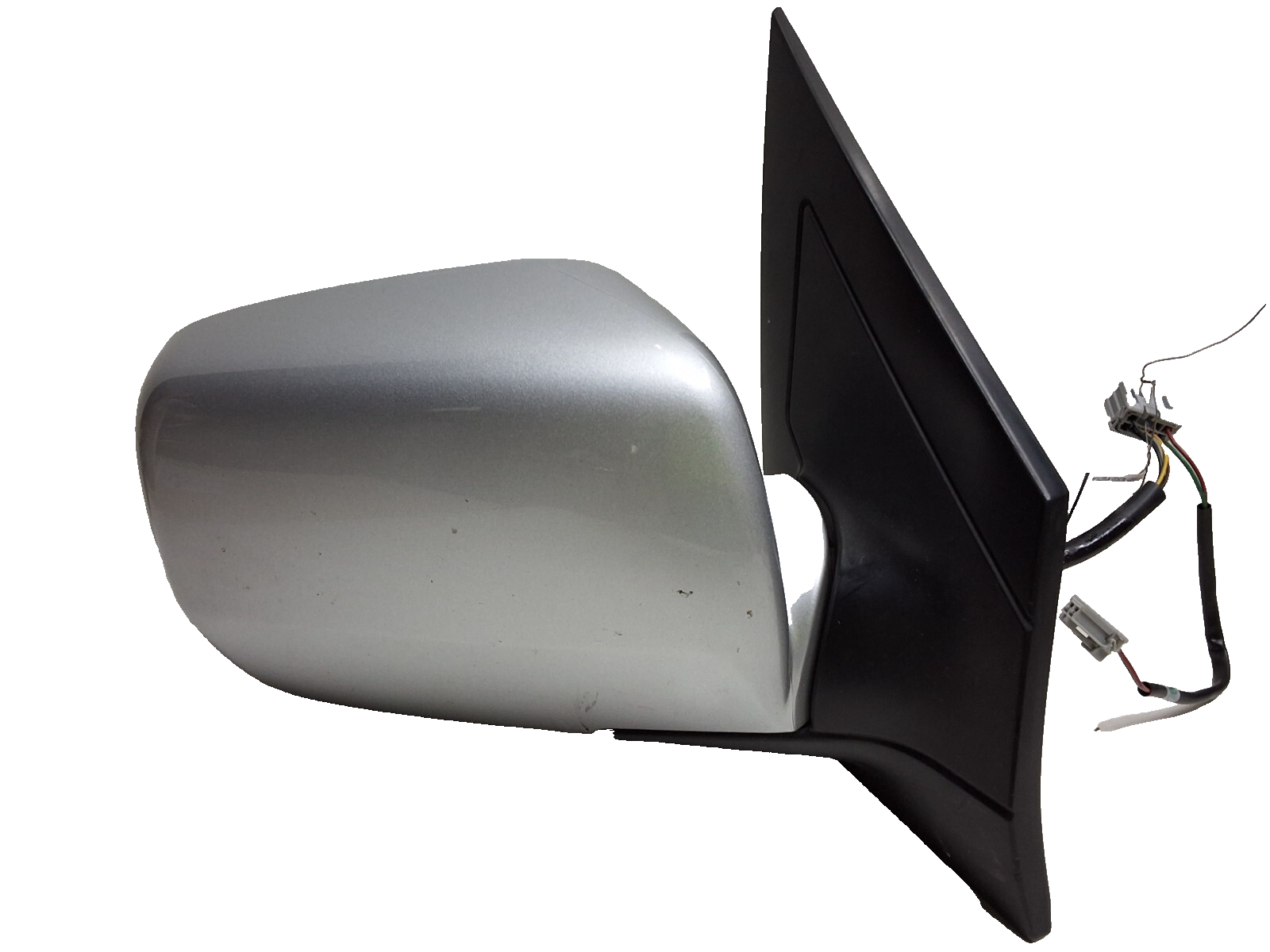 01 02 03 04 05 06 Acura MDX right passenger silver door mirror 7 wires OEM - $39.59