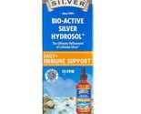 Sovereign Silver Bio-Active Silver Hydrosol 4oz DROPPER colloidal 10PPM ... - £13.58 GBP