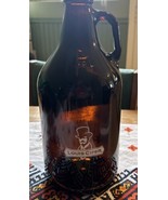 Louis Cifer Beer 64oz  Growler Empty Bottle Lucifer Devil Satan Canada - $659.52 MXN