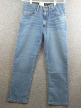 Wrangler Authentics Pants 32X29 Men&#39;s Denim Comfort Flex Regular Fit Jeans - £19.56 GBP