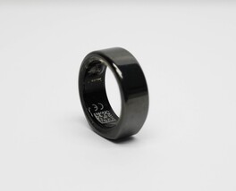 Oura Ring Gen3 Heritage Size 7 - Black JZ90-1001-07 image 3